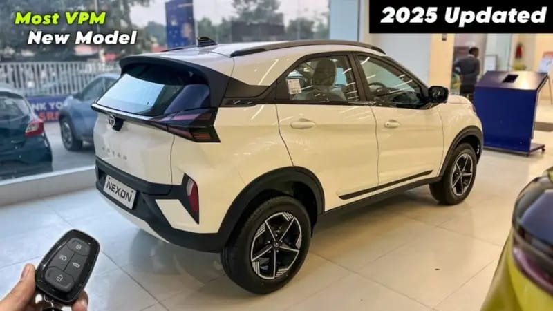 Tata Nexon 2025, Tata Nexon 2025 Launch, Tata Nexon 2025 Price in India, Tata Nexon 2025 Specifications, Tata Nexon 2025 Features, Tata Nexon 2025 Interior, Tata Nexon 2025 Exterior, Tata Nexon 2025 Facelift, Tata Nexon 2025 Review, Tata Nexon 2025 Engine, Tata Nexon 2025 Mileage, Tata Nexon 2025 Safety Features, Tata Nexon 2025 Variants, Tata Nexon 2025 Colours, Tata Nexon 2025 SUV, Tata Nexon 2025 Petrol, Tata Nexon 2025 Diesel, Tata Nexon 2025 Electric, Tata Nexon 2025 EV, Tata Nexon 2025 Bookings, Tata Nexon 2025 Delivery Date, Tata Nexon 2025 Design, Tata Nexon 2025 Price and Specs