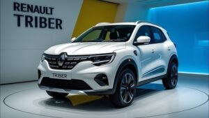 Renault Triber 2025, Renault Triber 7-Seater 2025, 2025 Renault Triber Launch, Renault Triber Facelift 2025, Renault Triber 2025 Price, Renault Triber Facelift Price, Renault Triber 2025 Features, Renault Triber 2025 Variants, Renault Triber Authentic 2025, Renault Triber Evolution 2025, Renault Triber Techno 2025, Renault Triber Emotion Manual 2025, Renault Triber Emotion AMT 2025, Renault Triber 21 Safety Features, Renault Triber Wireless Android Auto, Renault Triber AMT, Renault Triber CNG Option, Renault Triber India 2025, Renault Triber Design Update, Renault Triber LED Headlamps 2025, Renault Triber 8-inch Touchscreen 2025, Renault Triber Dual-Tone Interior 2025