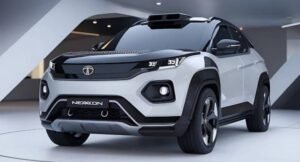 Tata Nexon 2025, Tata Nexon 2025 Launched, New Tata Nexon 2025, Tata Nexon 2025 Launch, Tata Nexon 2025 Variants, Tata Nexon 2025 Price, Tata Nexon 2025 Features, Tata Nexon 2025 New Colors, Tata Nexon 2025 Pure+ Variant, Tata Nexon 2025 Creative+ PS, Tata Nexon 2025 Panoramic Sunroof, Tata Nexon 2025 10.25-inch Touchscreen, Tata Nexon 2025 Safety Updates, Tata Nexon 2025 Diesel Petrol CNG