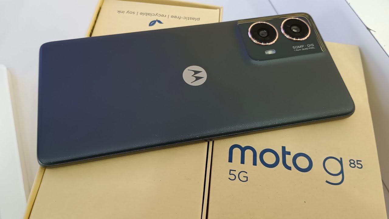 Motorola Moto G85, Moto G85 5G, 108MP camera phone, Best 5G smartphones 2025, Motorola latest phone, Budget 5G smartphone, Moto G85 review, Moto G85 features, DSLR camera phone,
