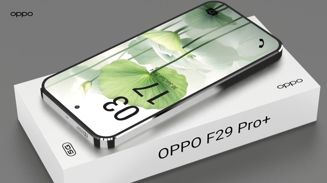Oppo F29 Pro 5G, Oppo F29 Pro launch, 12GB RAM phone, 512GB storage smartphone, affordable 5G phone, best mid-range smartphone, Oppo 5G phone India, budget flagship phone, Oppo F29 specs, fast charging phone